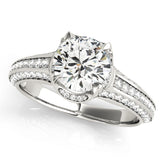 Engagement Ring - TN51043-E